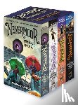 Townsend, Jessica - Nevermoor Paperback Boxed Set