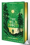 Brown, Peter - The Wild Robot: Collector's Edition Volume 1