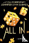 Barnes, Jennifer Lynn - All in (Standard Edition)