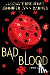 Barnes, Jennifer Lynn - Bad Blood (Standard Edition)