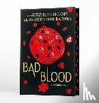 Barnes, Jennifer Lynn - Bad Blood (Deluxe Limited Edition)