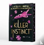 Barnes, Jennifer Lynn - Killer Instinct (Deluxe Limited Edition)
