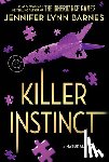 Barnes, Jennifer Lynn - Killer Instinct (Standard Edition)