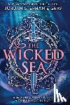 Gray, Jordan Stephanie - The Wicked Sea