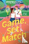 Iacopelli, Jennifer - Game, Set, Match