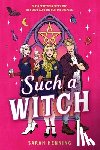 Henning, Sarah - Such a Witch