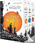 Islington, James - The Licanius Trilogy Boxed Set