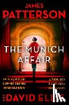 Patterson, James - The Munich Affair