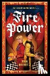 Benitz, Mir - Fire Power