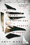 Marino, Andy - The Seven Visitations of Sydney Burgess