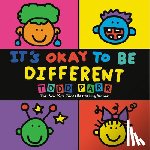 Parr, Todd - It's Okay to Be Different
