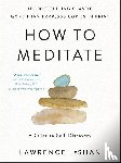 LeShan, Lawrence - How to Meditate
