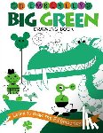 Emberley, Ed - Ed Emberley's Big Green Drawing Book