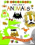 Emberley, Ed - Ed Emberley's Drawing Book Of Animals