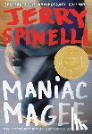 Spinelli, Jerry - Maniac Magee (Newbery Medal Winner)