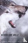 Mowat, Farley - Never Cry Wolf