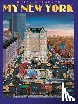 Jakobsen, Kathy - My New York