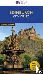 McMurdo, Margot - City Walks Edinburgh