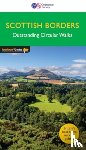 Ordnance Survey - Scottish Borders