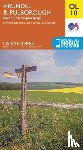 Ordnance Survey - Arundel & Pulborough, Worthing & Bognor Regis