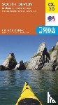 Ordnance Survey - South Devon, Brixham to Newton Ferrers