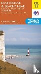 Ordnance Survey - Eastbourne & Beachy Head, Newhaven, Seaford, Hailsham & Heathfield
