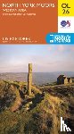Ordnance Survey - North York Moors - Western Area