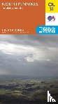 Ordnance Survey - North Pennines - Teesdale & Weardale