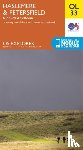 Ordnance Survey - Haslemere & Petersfield, Midhurst & Selborne