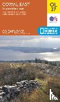 Ordnance Survey - Cowal East, Dunoon & Inverary
