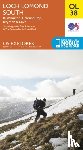 Ordnance Survey - Loch Lomond South, Dumbarton & Helensburgh, Drymen & Cove