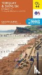Ordnance Survey - Torquay & Dawlish, Newton Abbot