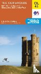 Ordnance Survey - The Cotswolds, Burford, Chipping Campden, Cirencester & Stow-on-the Wold