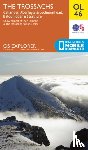 Ordnance Survey - The Trossachs, Callander, Aberfoyle & Lochearnhead, Balquhidder & Strathyre