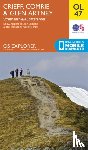 Ordnance Survey - Crieff, Comrie & Glen Artney, Strathearn & Auchterarder