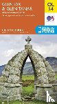 Ordnance Survey - Glen Esk & Glen Tanar, Aboyne & Mount Keen