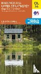 Ordnance Survey - Badenoch & Upper Strathspey, Kingussie & Newtonmore