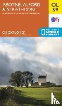 Ordnance Survey - Aboyne, Alford & Strathdon