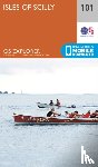 Ordnance Survey - Isles of Scilly