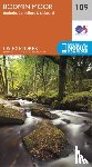Ordnance Survey - Bodmin Moor