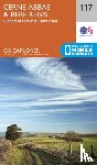 Ordnance Survey - Cerne Abbas and Bere Regis, Blandford Forum and Beaminster