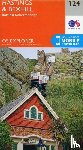 Ordnance Survey - Hastings and Bexhill
