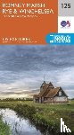 Ordnance Survey - Romney Marsh, Rye and Winchelsea