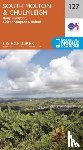 Ordnance Survey - South Molton and Chulmleigh