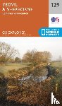 Ordnance Survey - Yeovil and Sherbourne