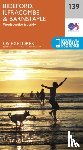 Ordnance Survey - Bideford, Ilfracombe and Barnstaple
