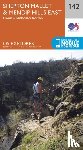 Ordnance Survey - Shepton Mallet and Mendip Hills East