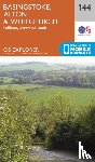Ordnance Survey - Basingstoke, Alton and Whitchurch