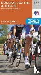 Ordnance Survey - Dorking, Box Hill and Reigate