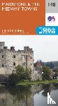Ordnance Survey - Maidstone and the Medway Towns